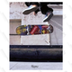“Including collaborations with Jeff Koons, Richard Prince, Damien Hirst, Public Enemy, Lou Reed, and Futura 2000 among many others, this richly illustrated book is a survey of sixteen years of contemporary street fashion and culture reflected in the pioneering work of one of New York’s most influential independent labels.”